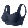 thumbnail image 1 of Great Gifts for Less Ofreoo Women's Wireless Sleep Bras Unpadded Seamless Comfort Bras, 1 of 5