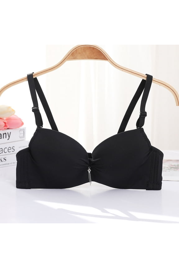 Great Gifts for Lesss Ofreoo Underwire Bras for Women Full Coverage Light Push Up Comfortable Bras for Women