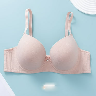 Great Gifts for Lesss Ofreoo Women's Cosnufy Sheer Balconette Bra Demi Unlined Plunge Lace Underwire