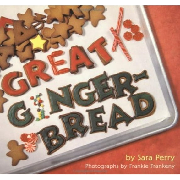 Pre-Owned Great Gingerbread (Paperback) 0811816133 9780811816137