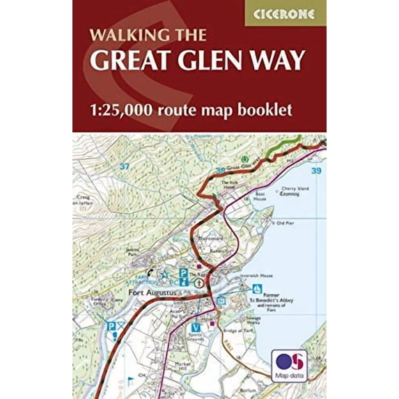 Great Glen Way Map Booklet