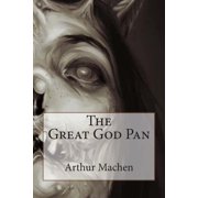 Broken Ground Novellas The Great God Pan, Book 1, Paperback