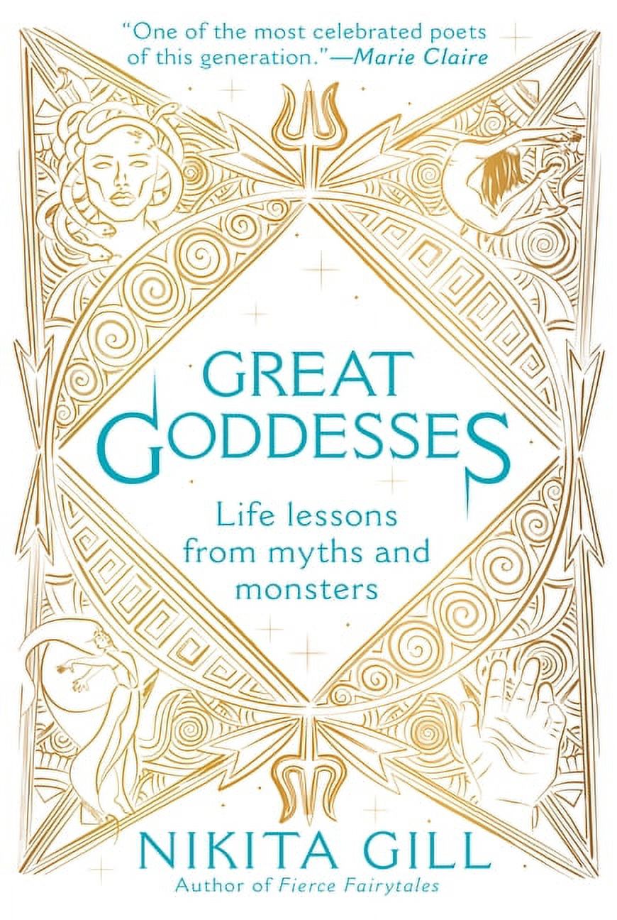 Great Goddesses: Life Lessons from Myths and Monsters (Paperback) - image 1 of 1