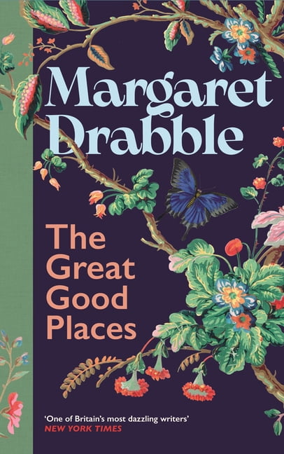 The Great Good Places, (Hardcover)