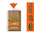 Great Grains, New York RYE, Premium Wide Pan Bread, 24 oz.