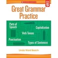 thumbnail image 1 of Pre-Owned Great Grammar Practice: Grade 5 (Paperback) 0545794250 9780545794251, 1 of 1