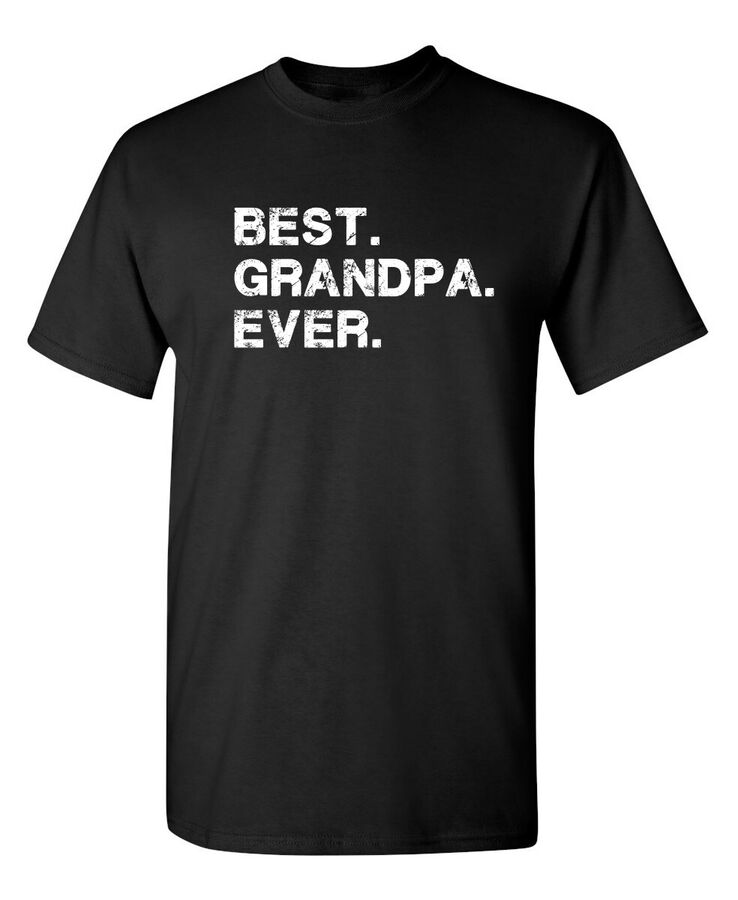 Great Grand Daddy Humor Graphic Super Soft Ring Spun Funny T Shirt