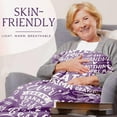 thumbnail image 1 of Great Grandma Gifts, Super Soft Flannel Throw Blankets Gifts for Great Grandma, Great Grandmother Nana, Gigi, Granny, Grammy Presents for Birthday Mothers Day, 50\u201d x 65\u201d - 01, 1 of 1