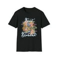 thumbnail image 1 of Great Grandma, Gildan Unisex Softstyle T-Shirt, Floral Graphic Tee, S-3XL, 1 of 3
