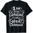 thumbnail image 1 of Great Grandma Grandmother Mother's Day Funny Gift T-Shirt, 1 of 3