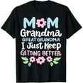 thumbnail image 1 of Great Grandma Great Grandmother Gift T-Shirt Unisex S-5XL Hot Trending Shirt, Vintage Birthday Gift, 1 of 3