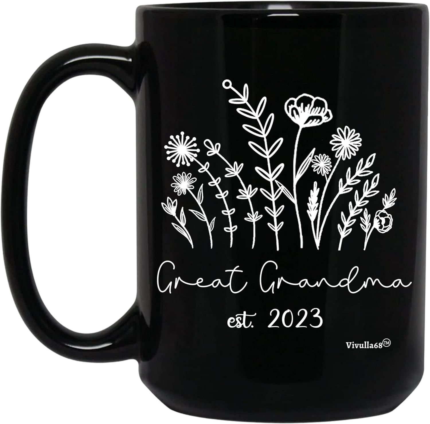 Great Grandma Mug 2023, Great Grandma Gifts, Youre Going To Be Great Grandparents, Great Grandma
