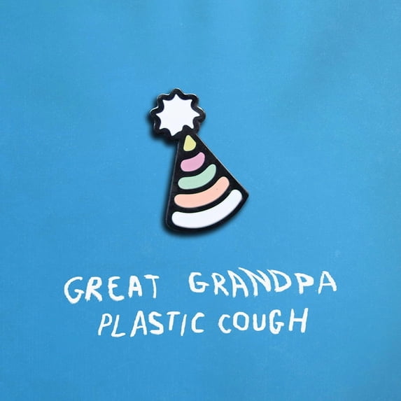 Great Grandpa - Plastic Cough - Rock - CD