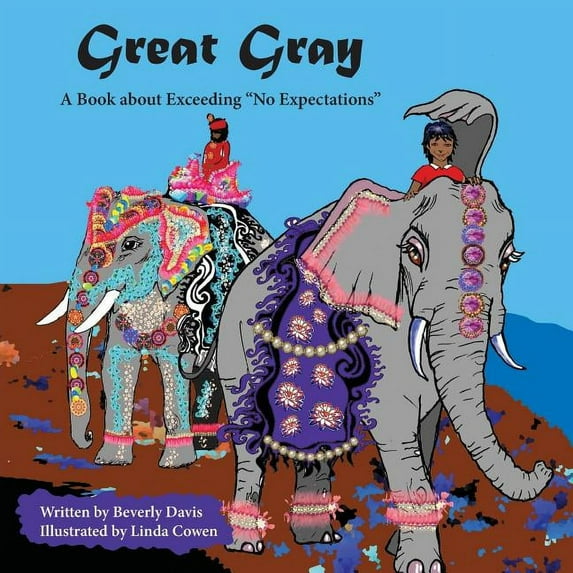 Great Gray Great Gray, Book 1, (Paperback)