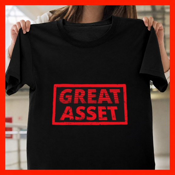 Great Great Asset Lethal Company Sci Fi Survival Scrap Gamer Unisex T-Shirt, S-3XL