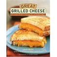 thumbnail image 1 of Pre-Owned Great Grilled Cheese: 50 Innovative Recipes for Stovetop, Grill, and Sandwich Maker (Hardcover) 1584793384 9781584793380, 1 of 1