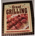 thumbnail image 1 of Pre-Owned Title: Great Grilling Famous Brand Name Recipes Hardcover, 1 of 1