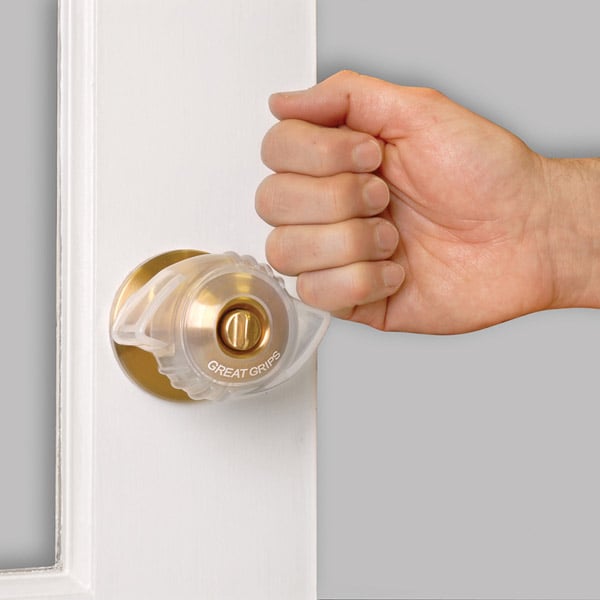 GreatGrips™ Door Knob Gripper