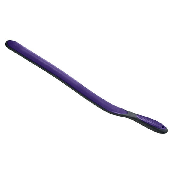 Tough 1 Great Grips Sweat Scraper Purple 19in