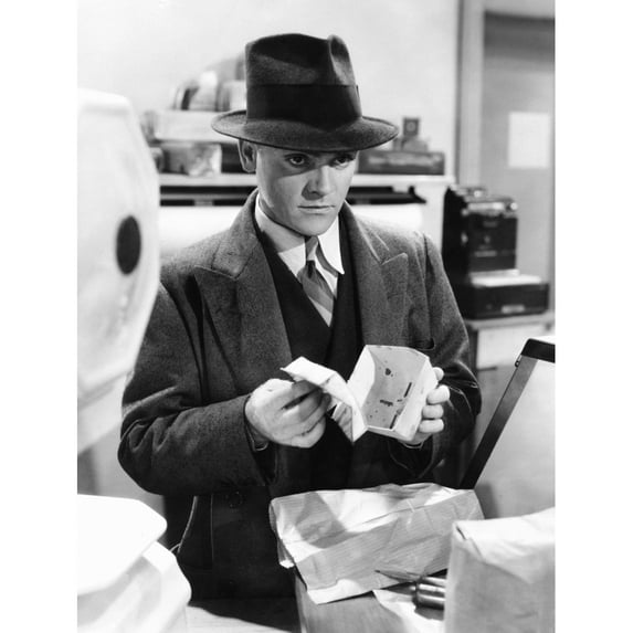 Great Guy James Cagney 1936 Photo Print (16 x 20)