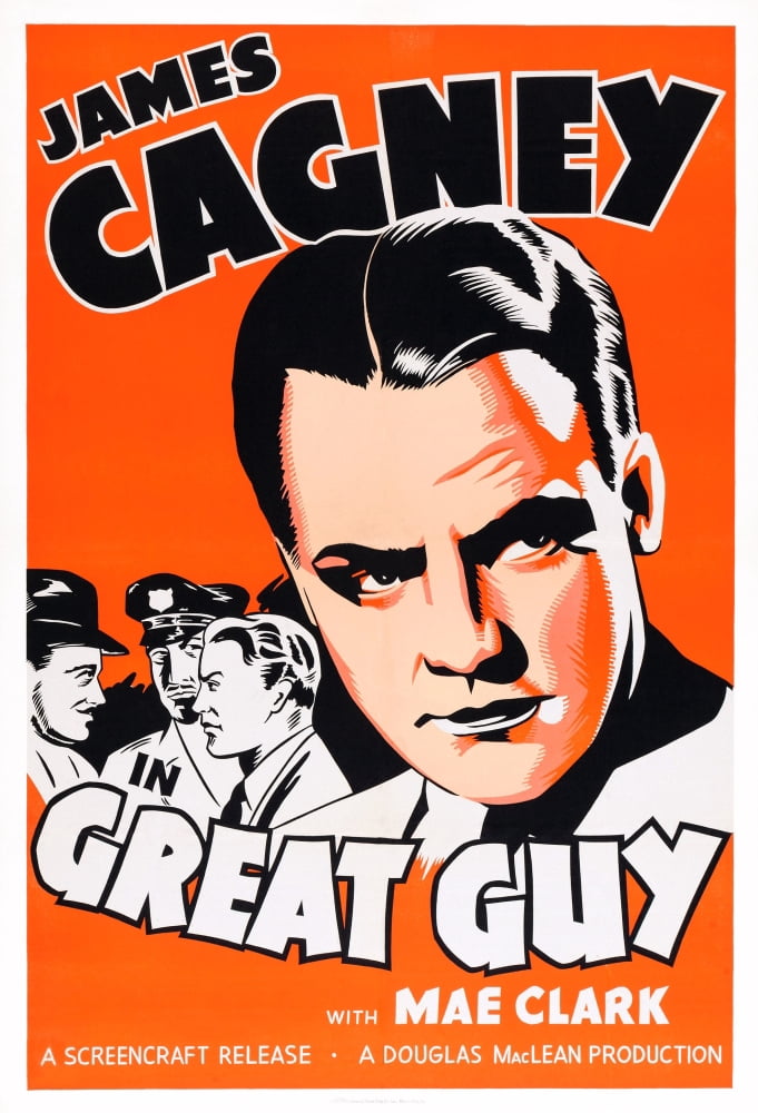 Great Guy U Canvas Art - (24 x 36)