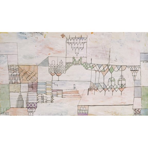 Great Hall For Singers Fine Art (24 x 18)