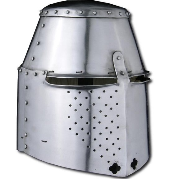 Thor Instruments Great Helm Costume Accessories