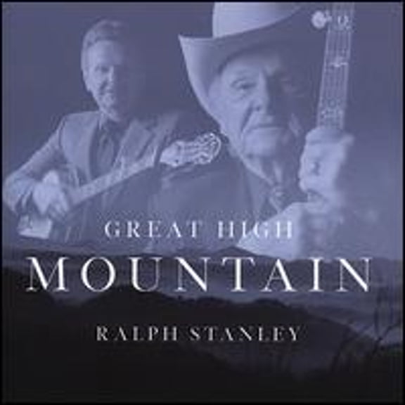 Pre-Owned Great High Mountain (CD 0032511113023) by Ralph Stanley