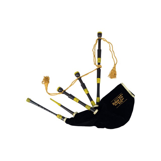 Great Highland Bagpipes Reproduction of Greig Sharpe's Chalice Cup