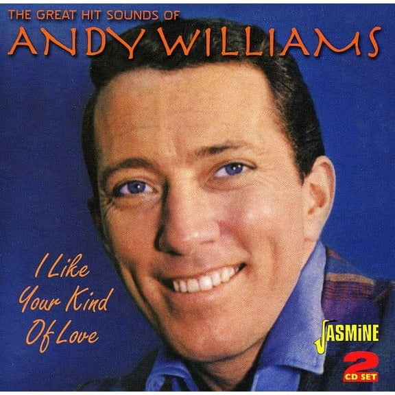 Great Hit Sounds/I Like Your Kind Of Love (CD)