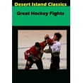 thumbnail image 1 of Great Hockey Fights (DVD), Desert Island Films, Sports & Fitness, 1 of 1