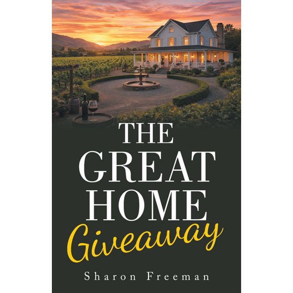 The Great Home Giveaway, (Paperback)