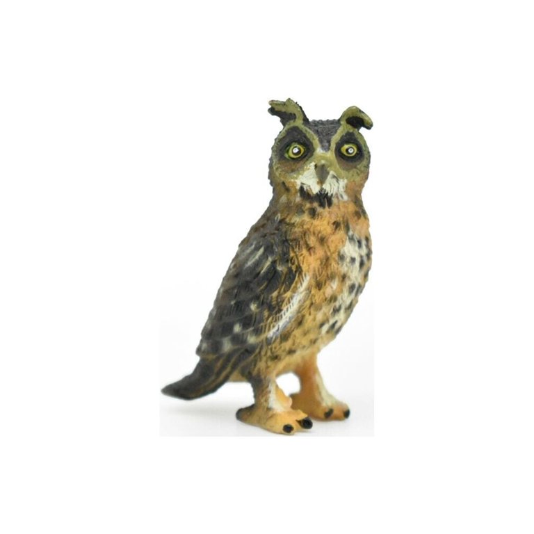 Papo Realistic Magpie Animal Figurine | Hand-Painted Educational Toy For Kids 3+ | Collection & Decoration