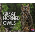 thumbnail image 1 of Pre-Owned Great Horned Owls (Hardcover) 1491460474 9781491460474, 1 of 1