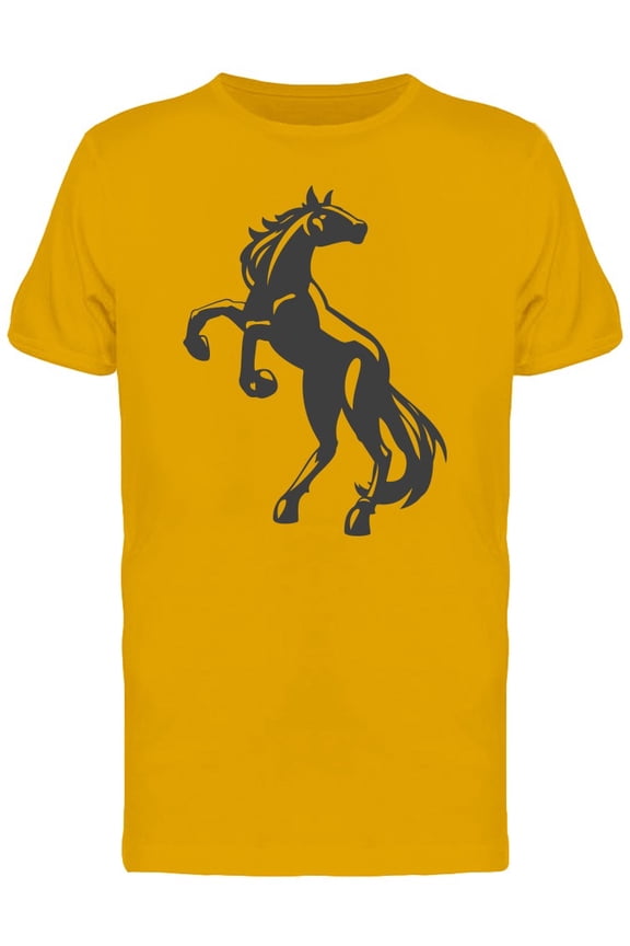 Great Horse T-Shirt Men -Image by Shutterstock, Male Large