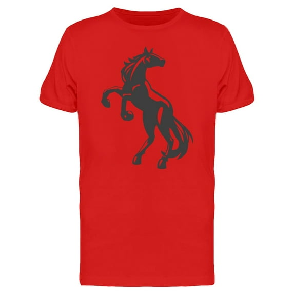 Great Horse T-Shirt Men -Image by Shutterstock, Male XX-Large