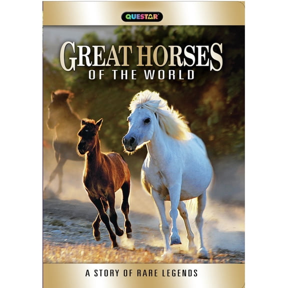 Great Horses of the World