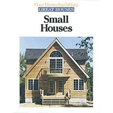 Pre-Owned Great Houses: Small Houses (Hardcover)
