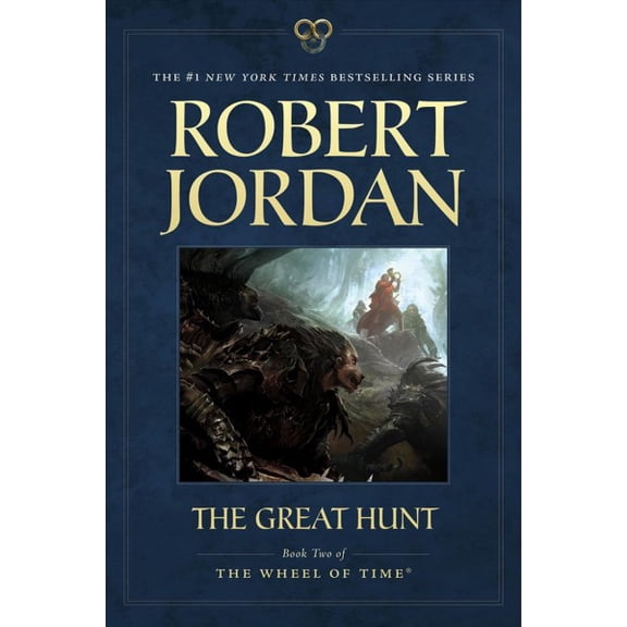 Pre-Owned Great Hunt: Book Two of 'The Wheel of Time': 2 Paperback