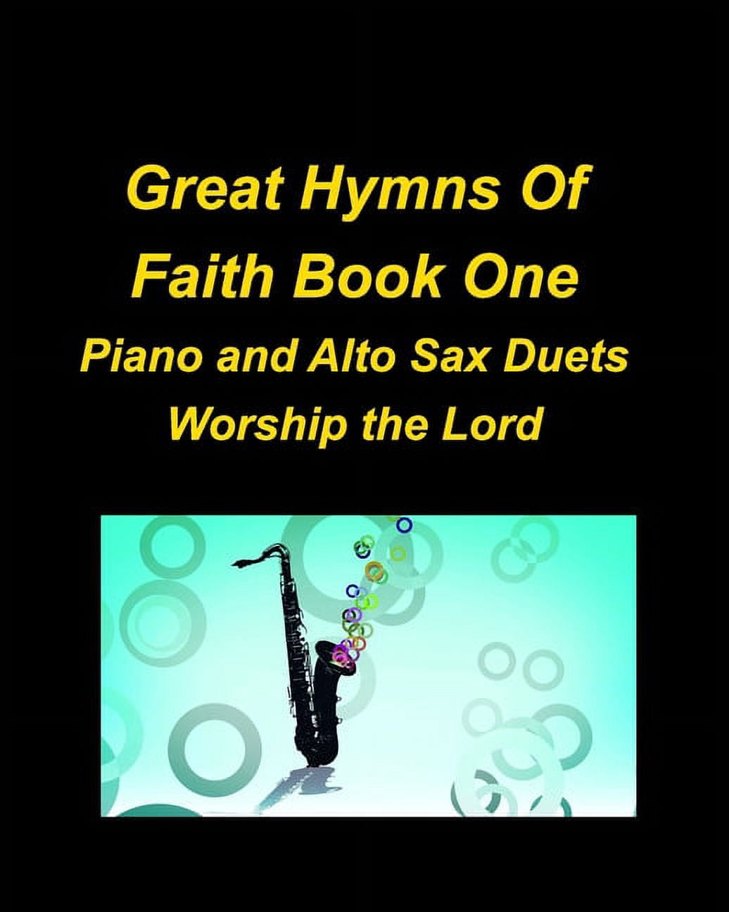 Hymns For The Master By Various - Alto Saxophone - Sheet Music Plus