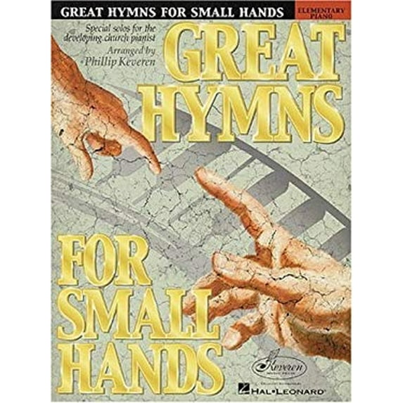 Pre-Owned Great Hymns for Small Hands : Elementary Piano Solo
