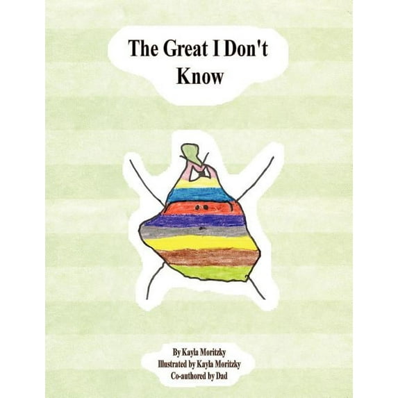 The Great I Don't Know, (Paperback)