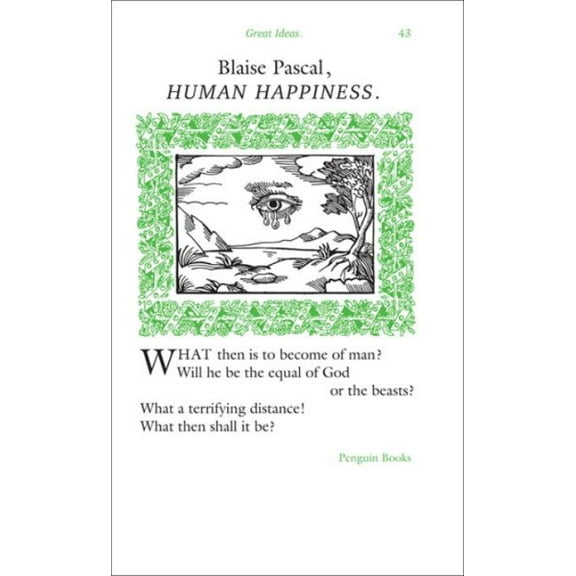 Great Ideas Human Happiness