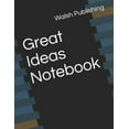 thumbnail image 1 of Great Ideas Notebook (Other), 1 of 1