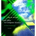 thumbnail image 1 of Great Ideas in Computer Science, second edition: A Gentle Introduction, (Paperback), 1 of 1