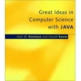 thumbnail image 1 of Pre-Owned Great Ideas in Computer Science with Java (Paperback 9780262024976) by Alan W Biermann, Dietolf Ramm, 1 of 1