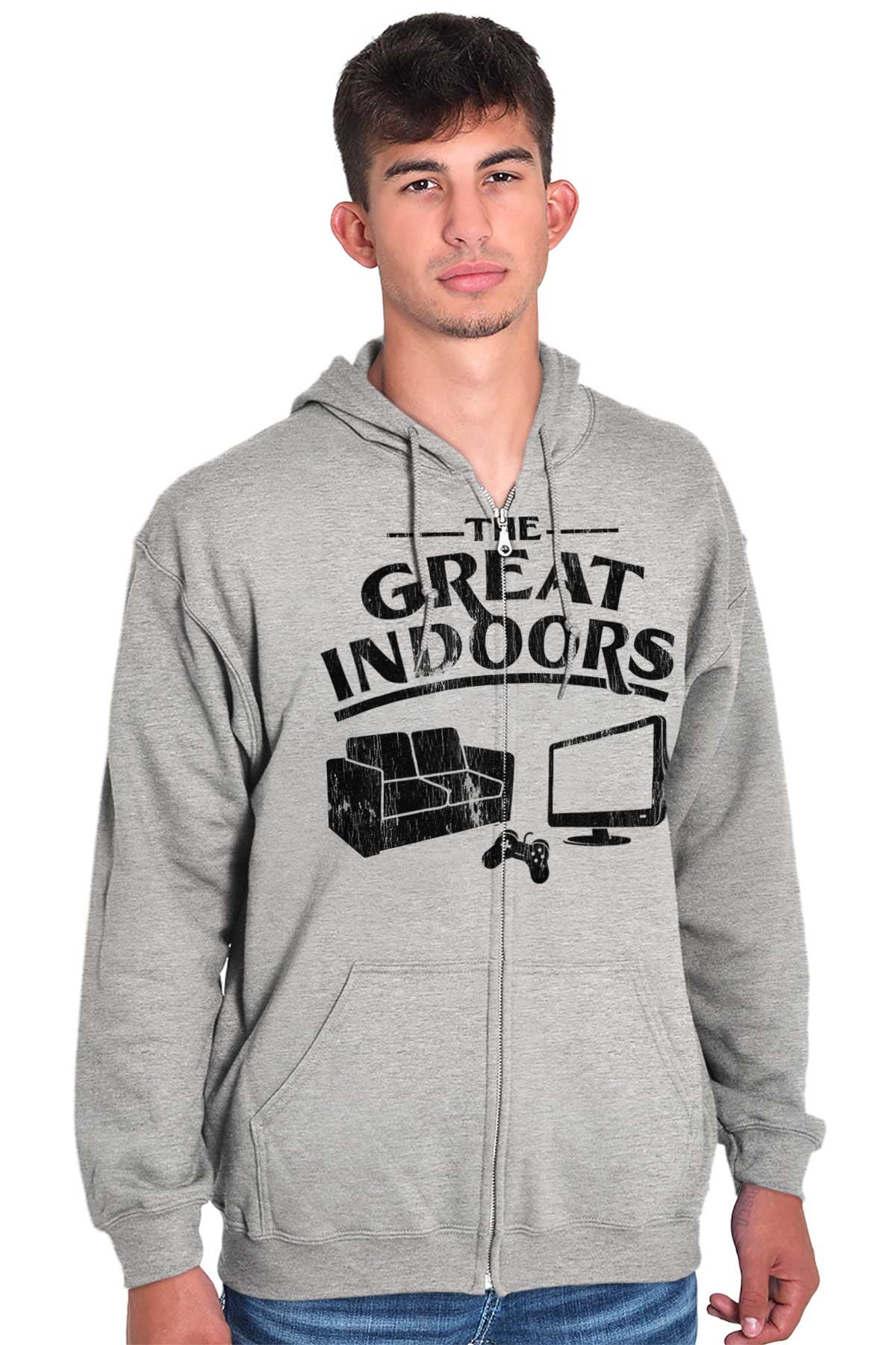 The great indoors sweatshirt sale