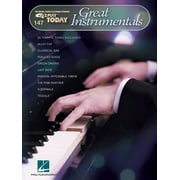 Great Instrumentals: E-Z Play Today Volume 147 (Paperback)