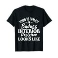 Great Interior Designer Looks Like Home Office Decorator TShirt3XL