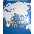 thumbnail image 1 of Pre-Owned Great International Atlas 9780517635797 Used, 1 of 1